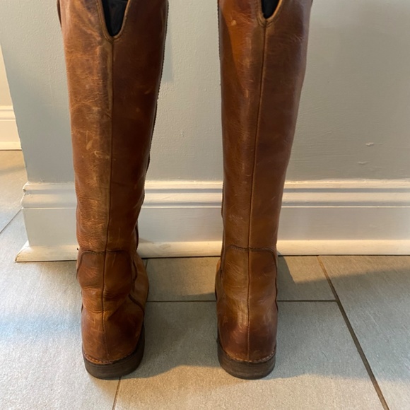 Frye Paige Riding boots women’s size 10 - Picture 4 of 6